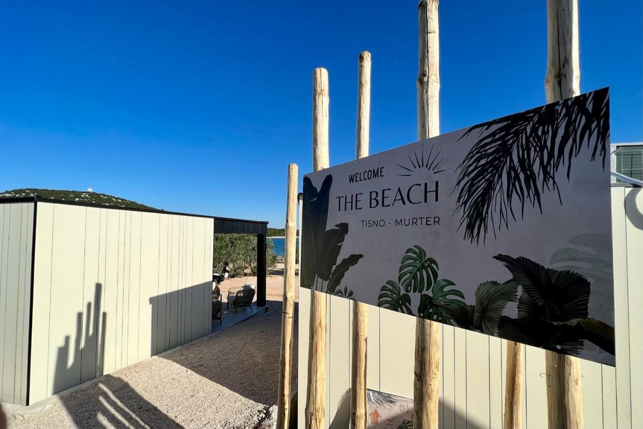 The Beach Villa 4 - Tisno - Murter - Chorvatsko Exterior foto