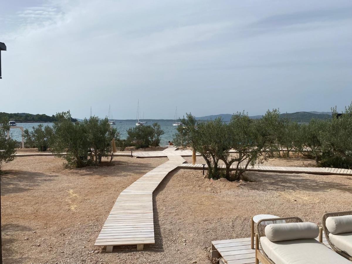 The Beach Villa 4 - Tisno - Murter - Chorvatsko Exterior foto