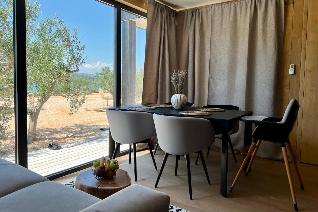 The Beach Villa 4 - Tisno - Murter - Chorvatsko Exterior foto