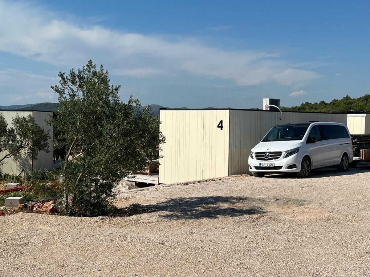The Beach Villa 4 - Tisno - Murter - Chorvatsko Exterior foto