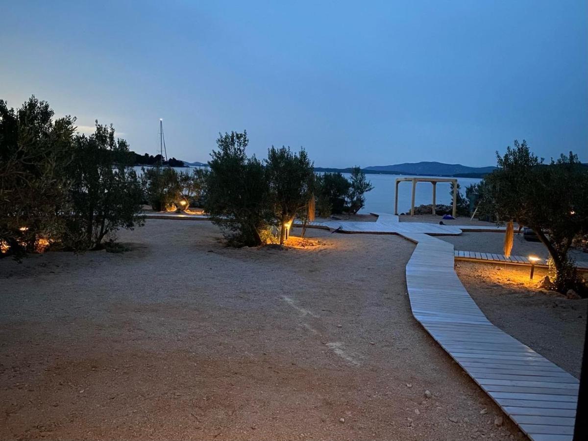 The Beach Villa 4 - Tisno - Murter - Chorvatsko Exterior foto