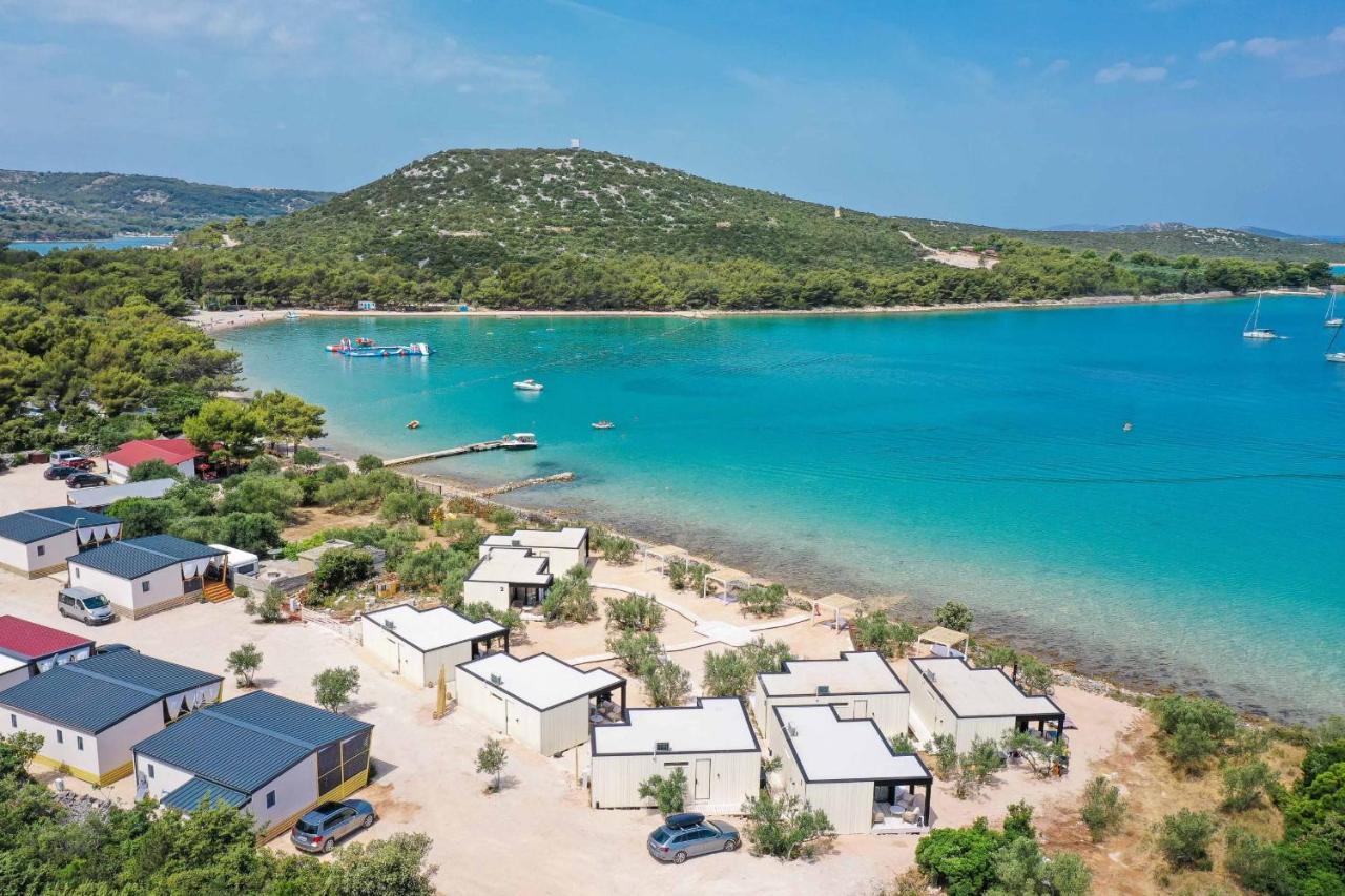 The Beach Villa 4 - Tisno - Murter - Chorvatsko Exterior foto