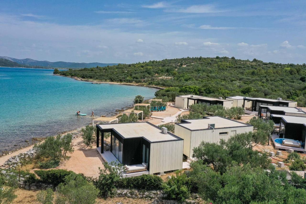 The Beach Villa 4 - Tisno - Murter - Chorvatsko Exterior foto
