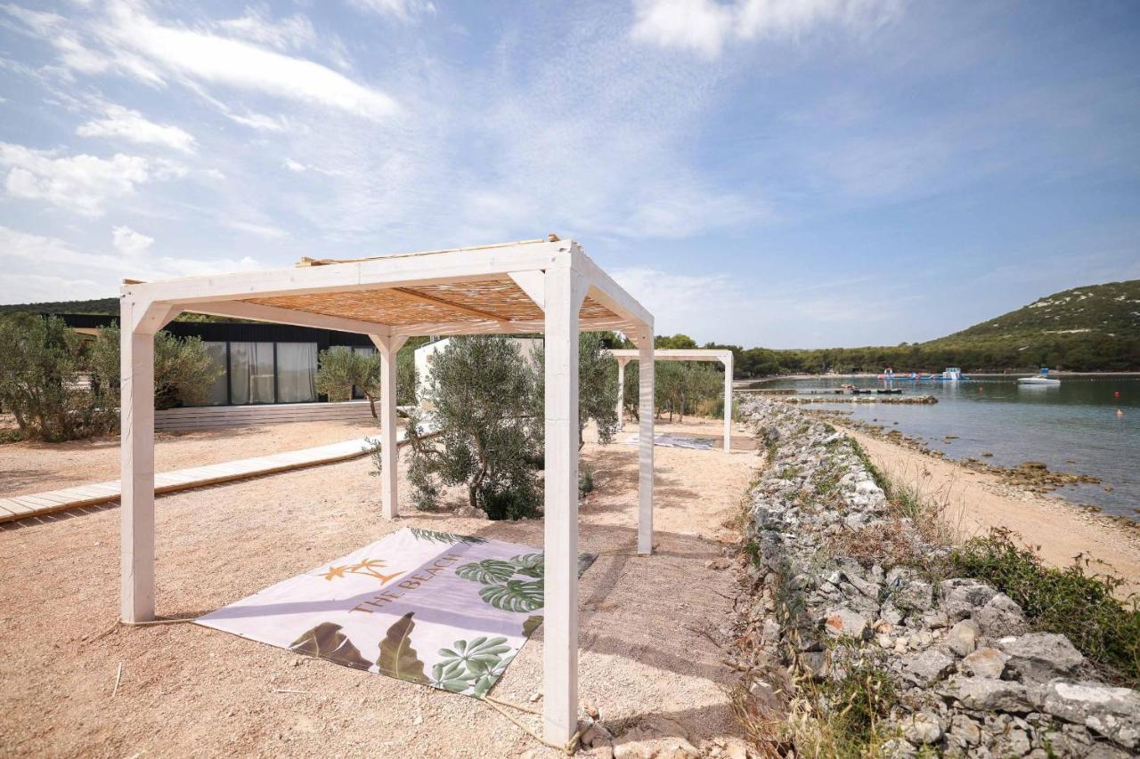 The Beach Villa 4 - Tisno - Murter - Chorvatsko Exterior foto