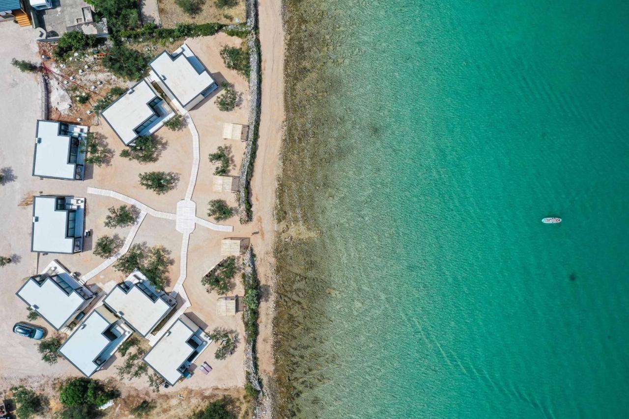 The Beach Villa 4 - Tisno - Murter - Chorvatsko Exterior foto