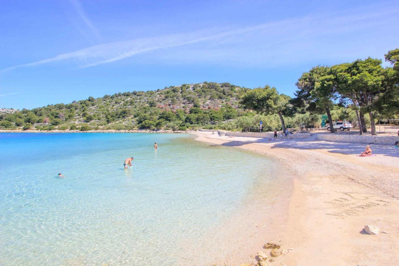 The Beach Villa 4 - Tisno - Murter - Chorvatsko Exterior foto