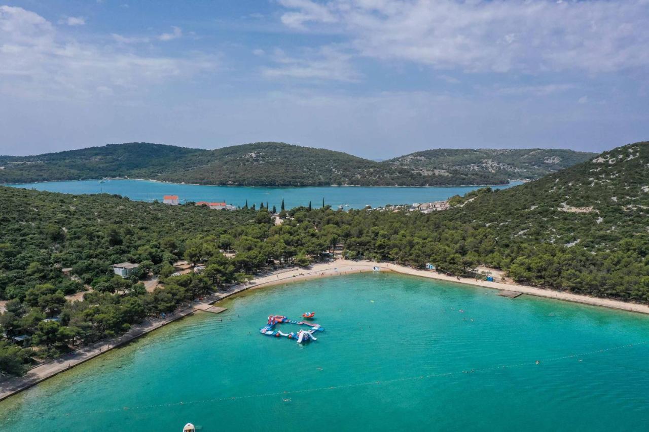The Beach Villa 4 - Tisno - Murter - Chorvatsko Exterior foto