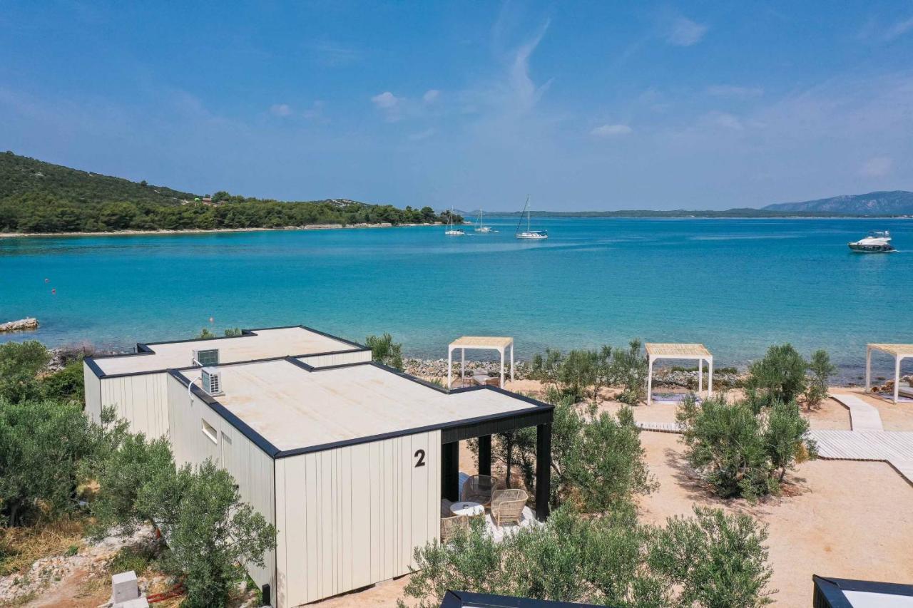 The Beach Villa 4 - Tisno - Murter - Chorvatsko Exterior foto