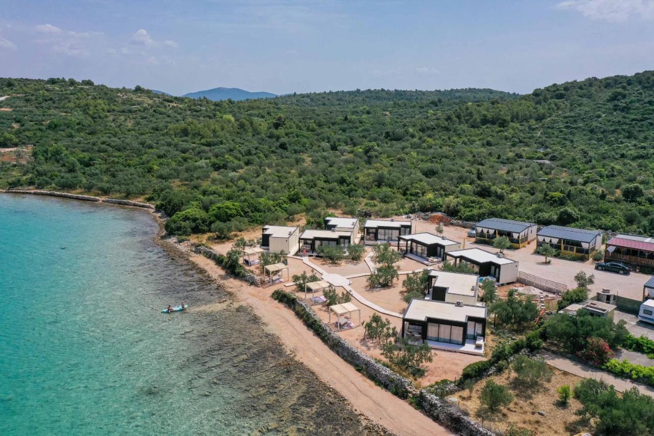 The Beach Villa 4 - Tisno - Murter - Chorvatsko Exterior foto