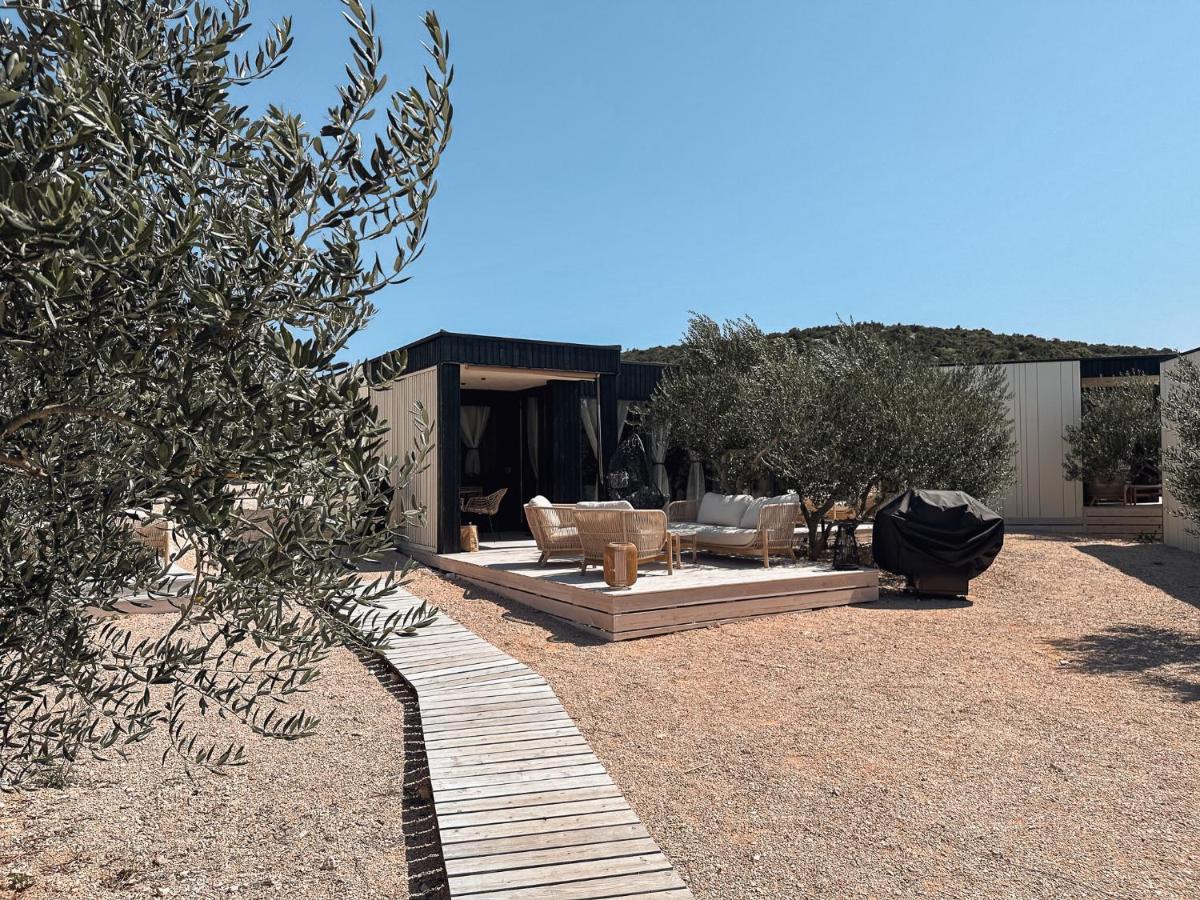 The Beach Villa 4 - Tisno - Murter - Chorvatsko Exterior foto